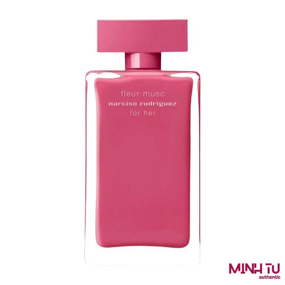 Nước Hoa Nữ Narciso Rodriguez Fleur Musc For Her EDP 100ml | Trả góp 0%